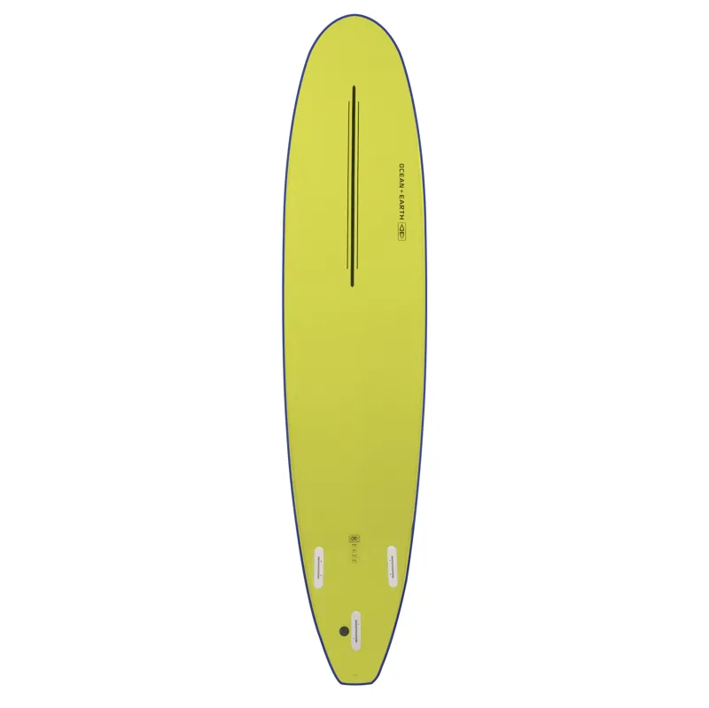 Ocean and Earth Ezi-Rider Softboard 9ft0inch 93L Navy-1